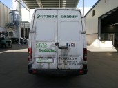 mercedes-benz sprinter 02.00 closed box from year 2004