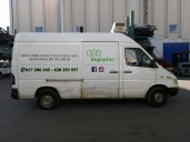 mercedes-benz sprinter 02.00 closed box van from year 2004