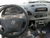 mercedes-benz sprinter 02.00 closed box van from year 2004