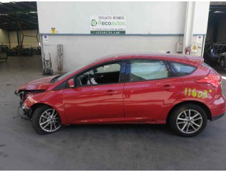 ford focus lim. del año 2014