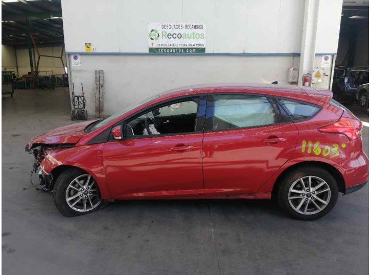 ford focus lim. del año 2014