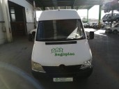 mercedes-benz sprinter 02.00 closed box van from year 2004