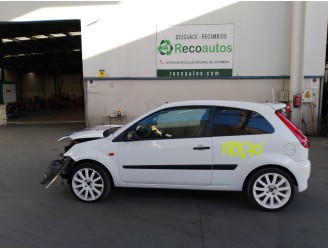 ford fiesta (cbk) del año 2007