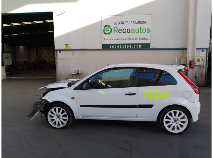 ford fiesta (cbk) del año 2007