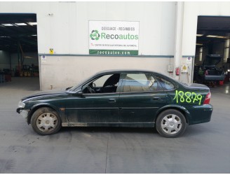 Opel Vectra B sedan from the year 1999