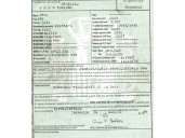 opel vectra b berlina del año 1999