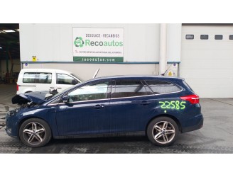 ford focus iii turnier del año 2016