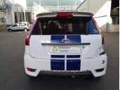 ford fiesta (cbk) del año 2007