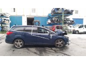 ford focus iii turnier del año 2016