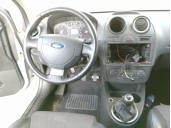 ford fiesta (cbk) del año 2007