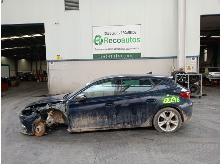 seat leon sportstourer (kl8, kld) del año 2023