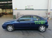 renault megane i coach/coupe (da0) del año 2000