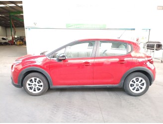 citroën c3 iii (sx) del año 2018