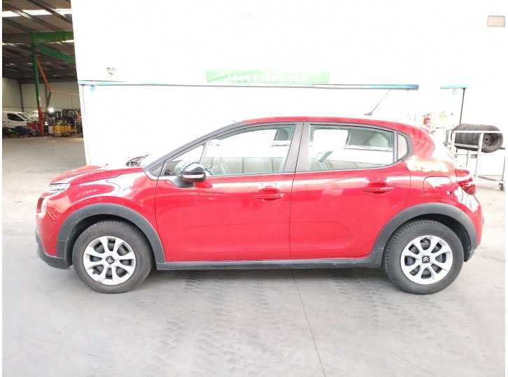 citroën c3 iii (sx) del año 2018