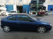 renault megane i coach/coupe (da0) del año 2000