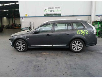 saab 9-3 sport hatch del año 2011