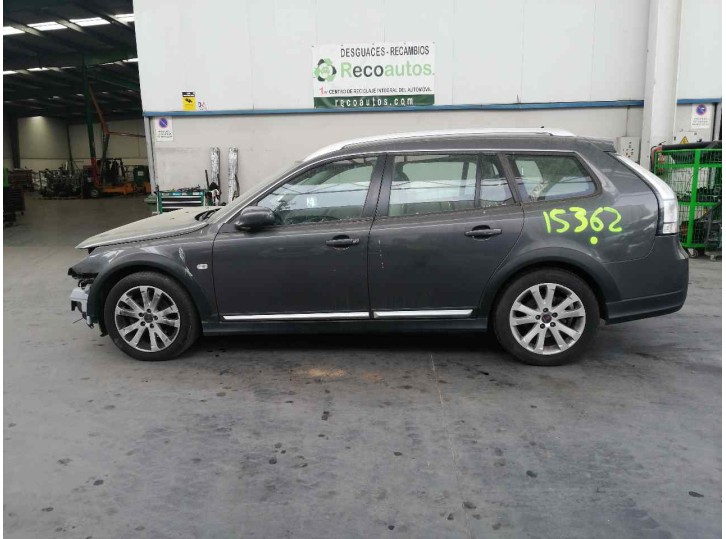 saab 9-3 sport hatch del año 2011