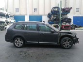 saab 9-3 sport hatch del año 2011