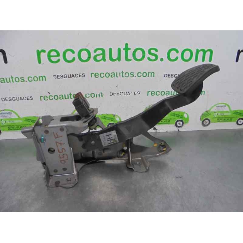 Recambio de pedal freno para renault koleos 2.0 dci diesel fap referencia OEM IAM 46501JY42B  