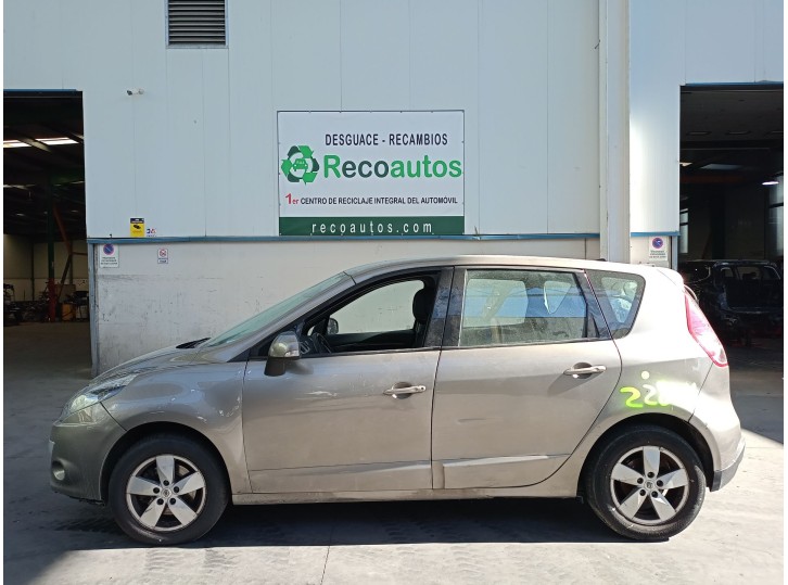 renault scénic iii (jz0/1_) del año 2009