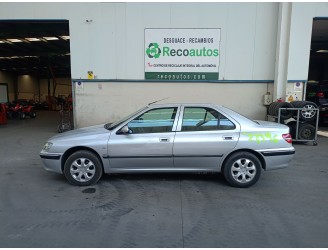 peugeot 406 berlina (s1/s2) del año 2000