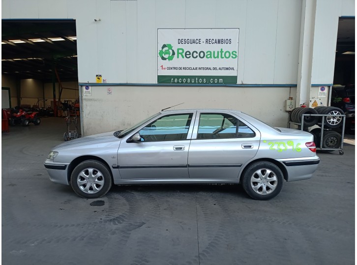 peugeot 406 berlina (s1/s2) del año 2000