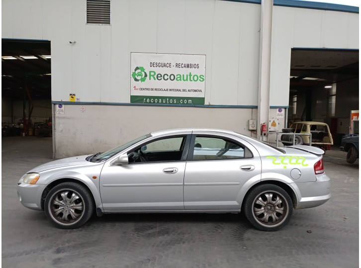 chrysler sebring (jr) del año 2003