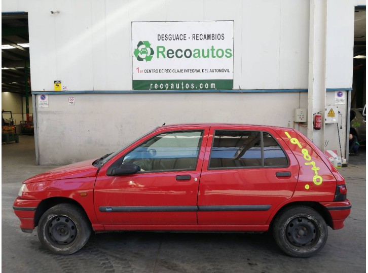 renault clio i fase i+ii (b/c57) del año 1995