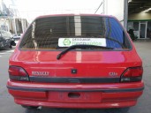 renault clio i fase i+ii (b/c57) del año 1995