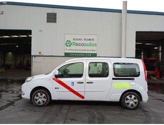 renault kangoo / grand kangoo ii (kw0/1_) del año 2017