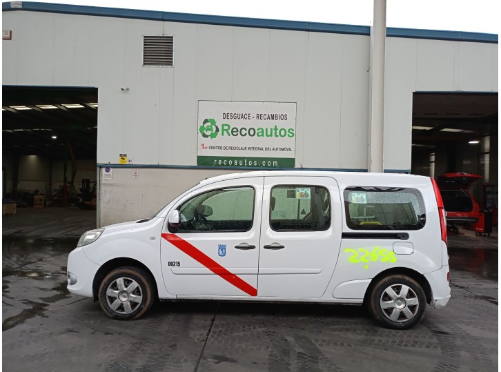 renault kangoo / grand kangoo ii (kw0/1_) del año 2017