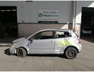 volkswagen polo (9n1) del año 2004