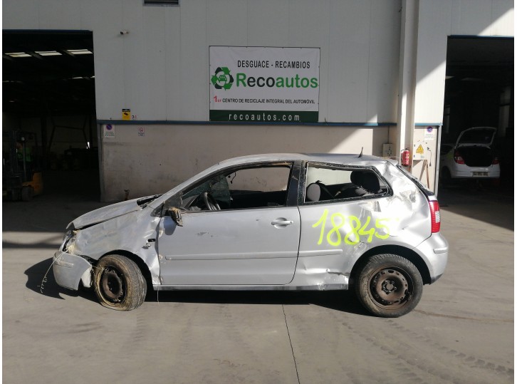 volkswagen polo (9n1) del año 2004