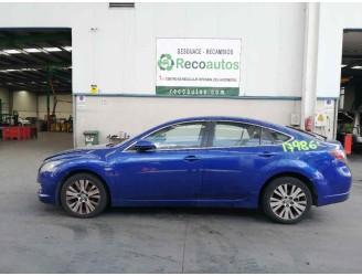 mazda 6 lim. (gh) del año 2009