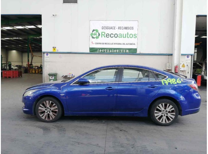 mazda 6 lim. (gh) del año 2009
