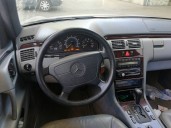 mercedes-benz clase e (w210) berlina del año 1997