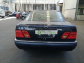 mercedes-benz clase e (w210) berlina del año 1997