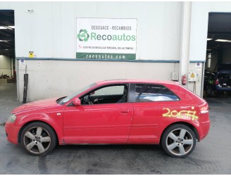 audi a3 (8p) del año 2003