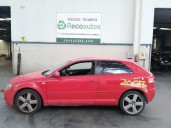 audi a3 (8p) del año 2003