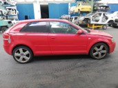 audi a3 (8p) del año 2003