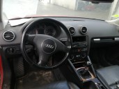 audi a3 (8p) del año 2003
