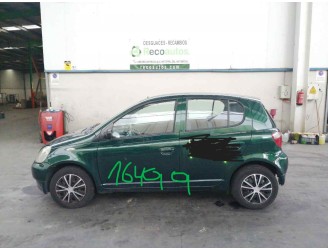 toyota yaris (ncp1/nlp1/scp1) del año 2002
