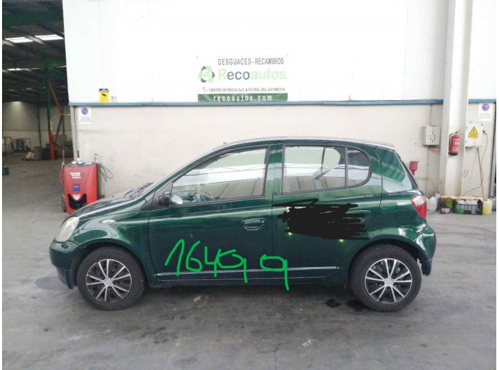 toyota yaris (ncp1/nlp1/scp1) del año 2002