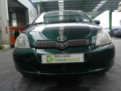 toyota yaris (ncp1/nlp1/scp1) del año 2002