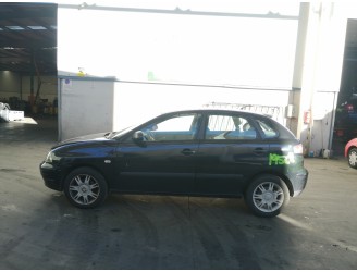 seat ibiza (6l1) del año 2005