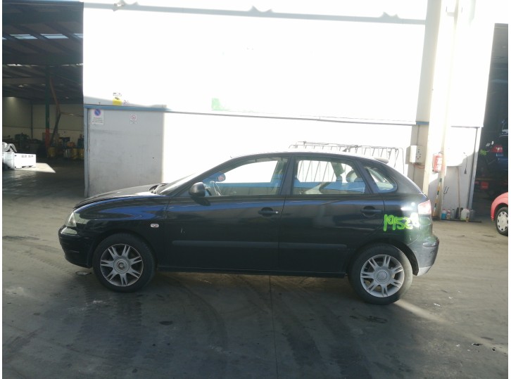 seat ibiza (6l1) del año 2005