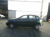 seat ibiza (6l1) del año 2005