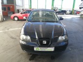 seat ibiza (6l1) del año 2005