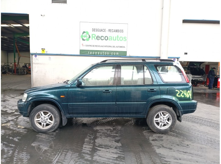 honda cr-v i (rd) from year 1998