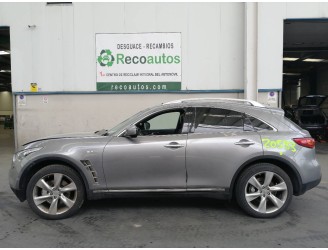 infiniti fx del año 2010